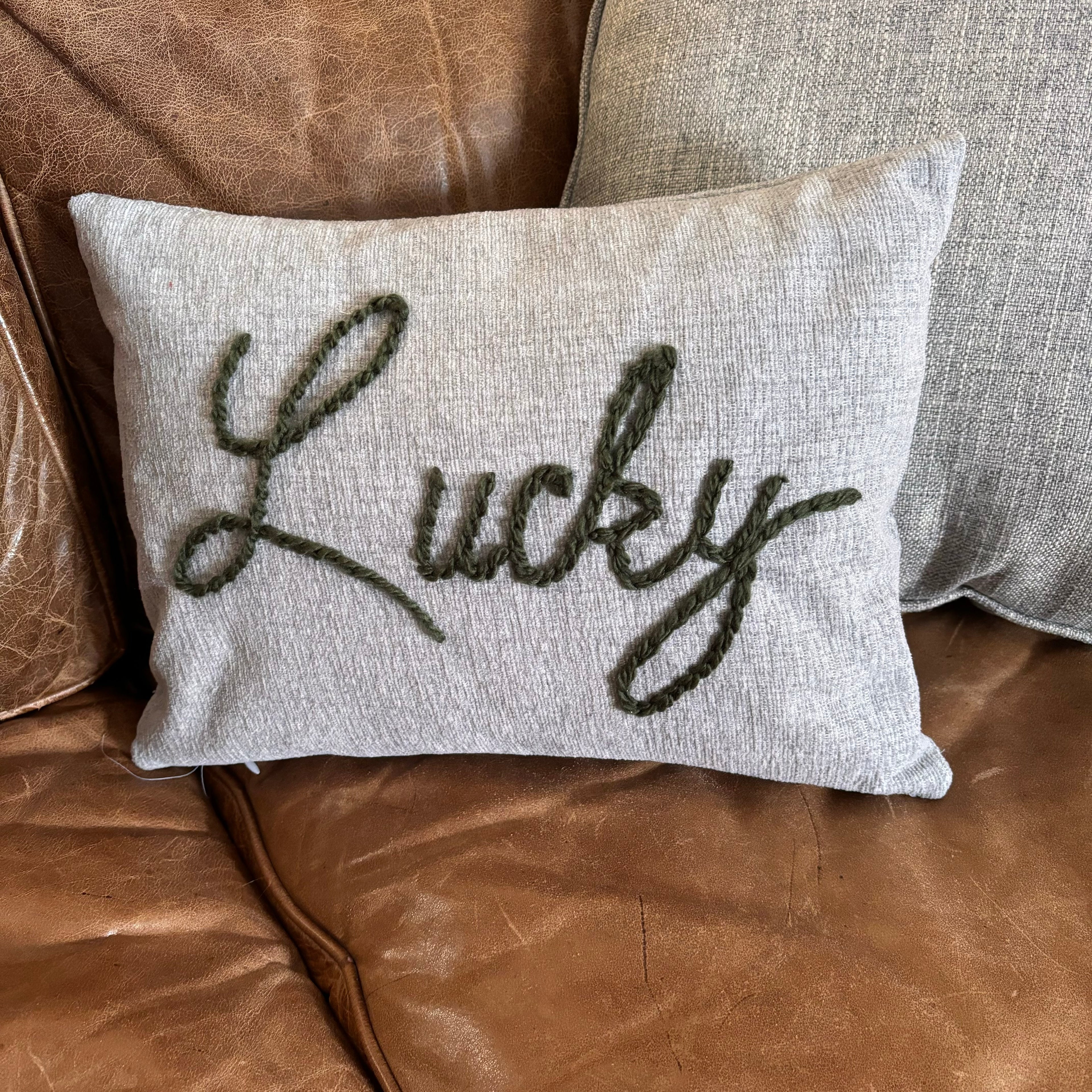 Holiday Pillows