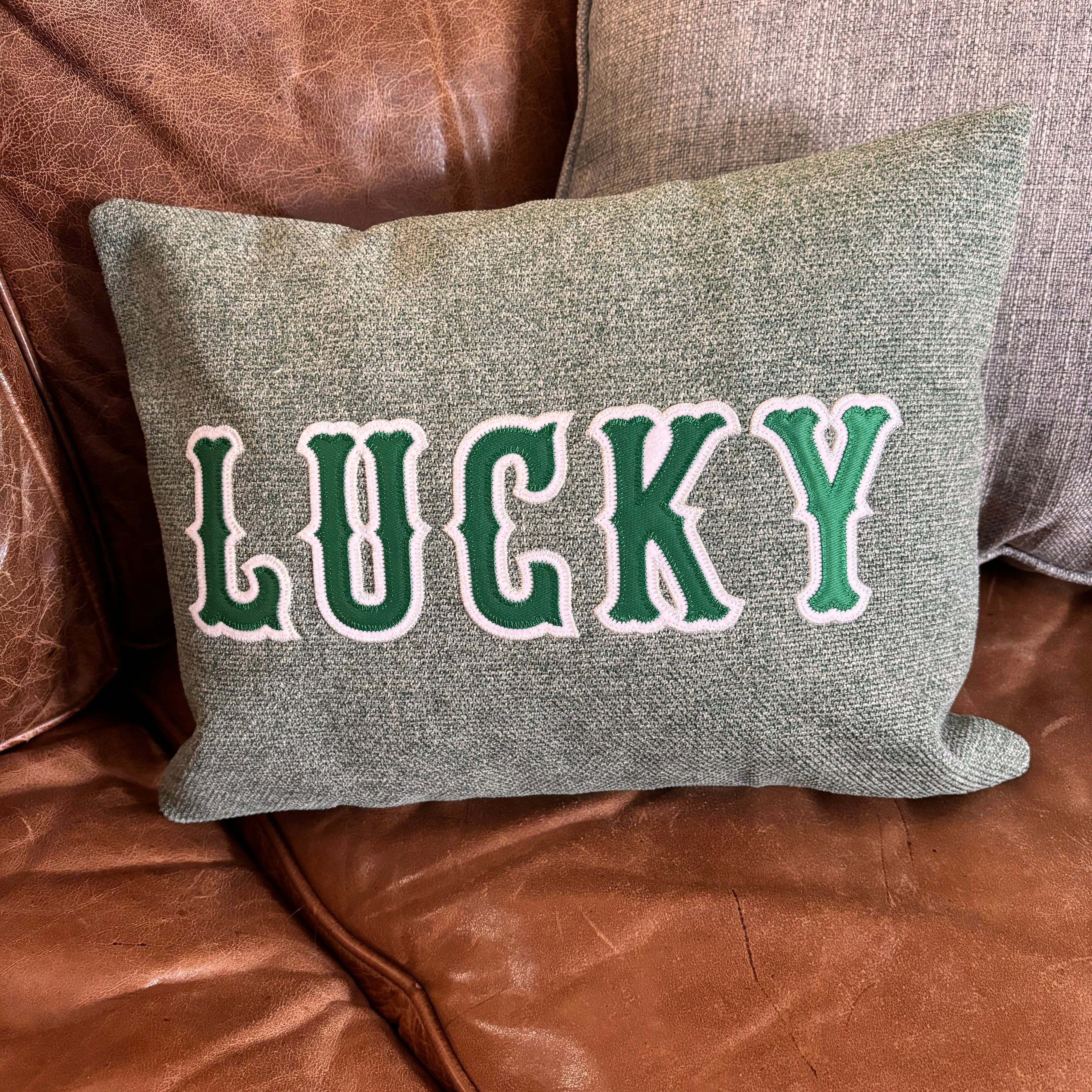 Holiday Pillows