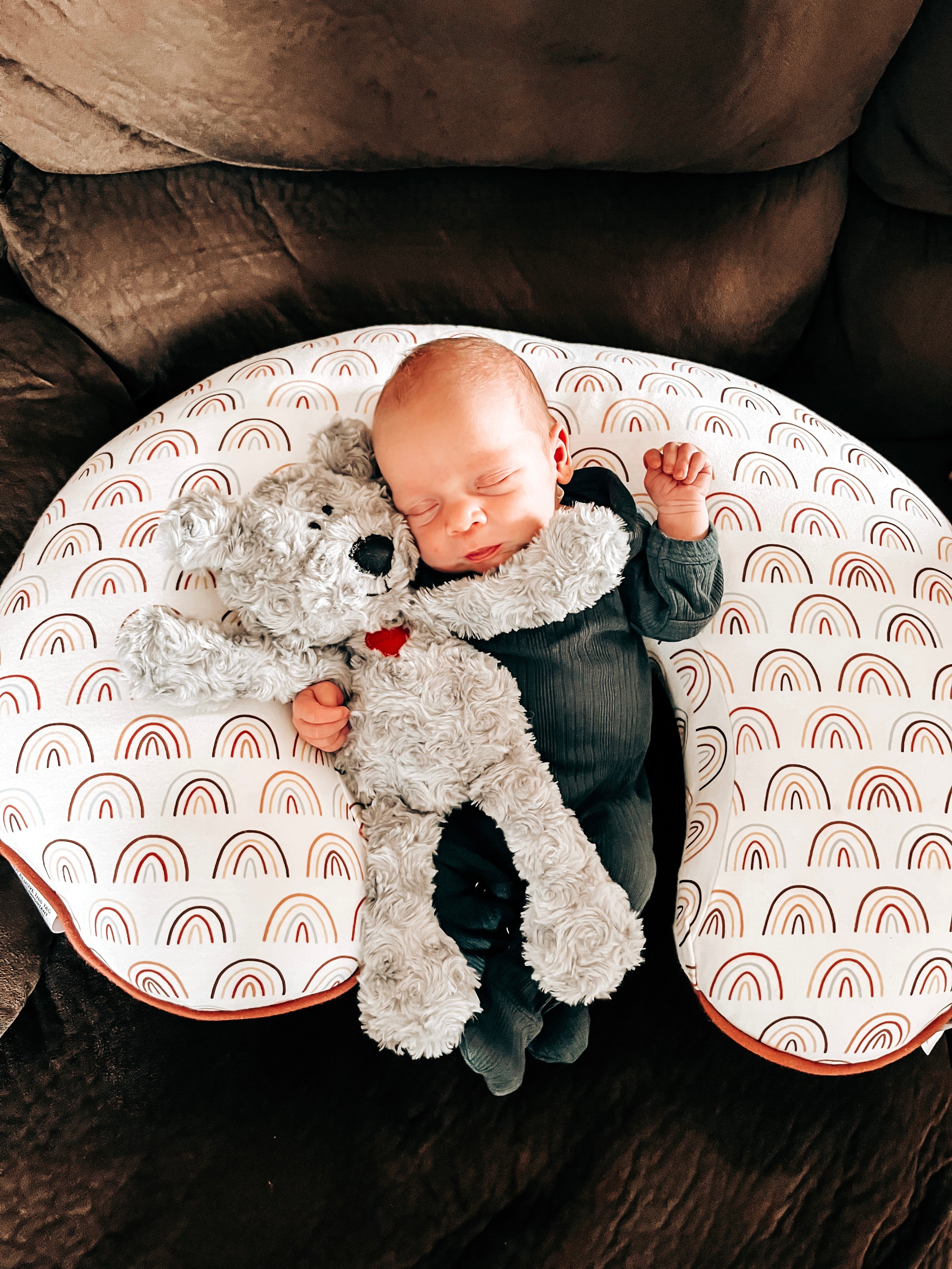 Cuddle Bear - Soft Plush Companion