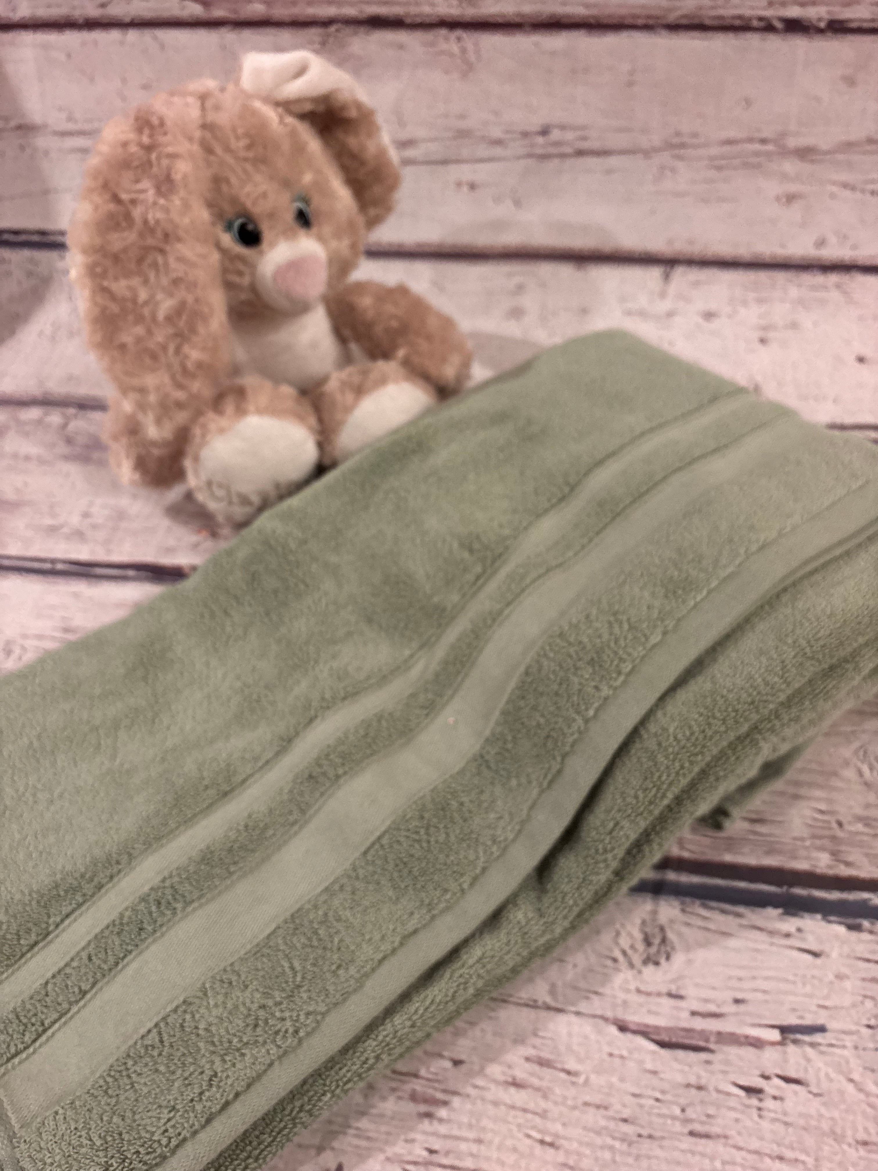 Hooded Towel - Infant/Toddler
