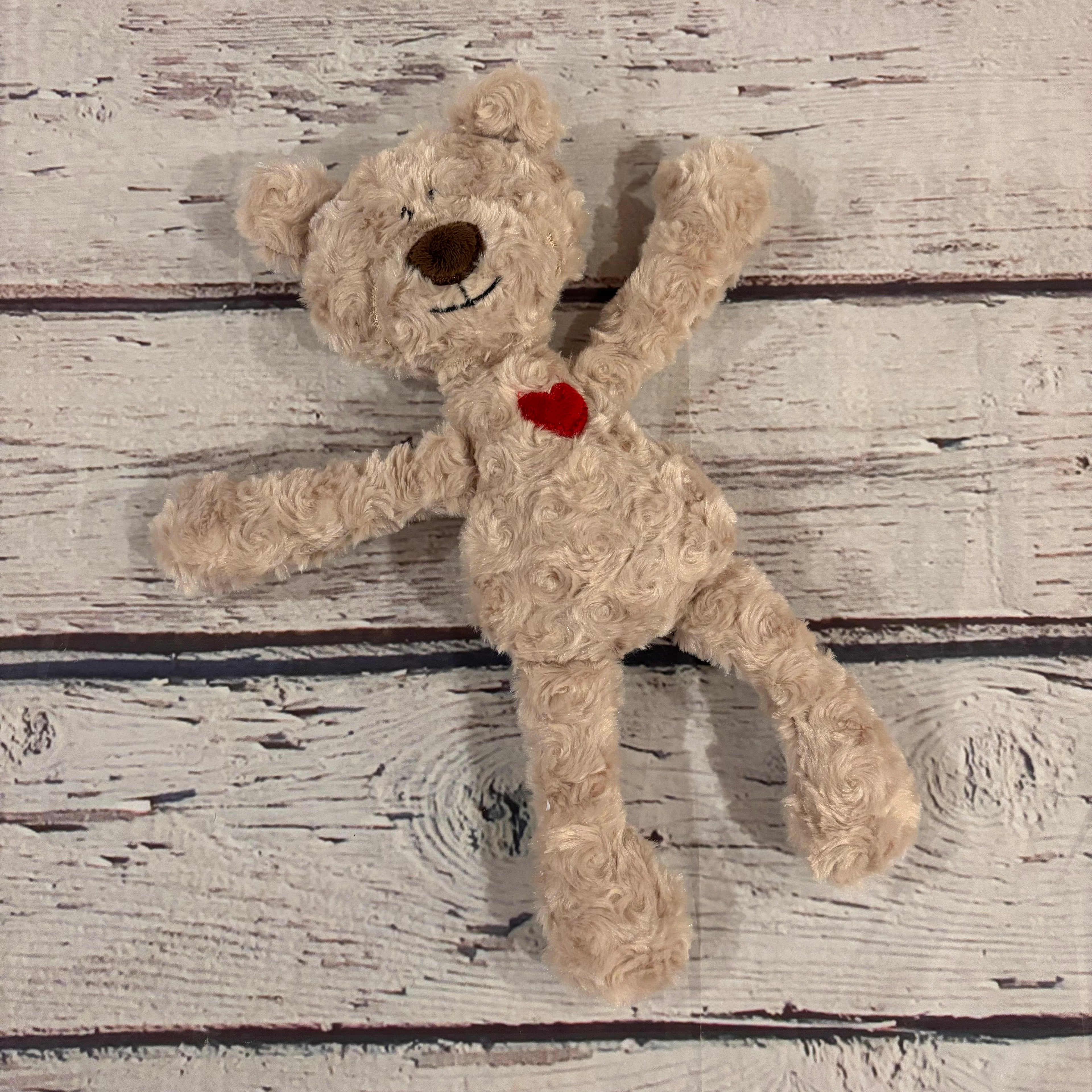 Cuddle Bear - Soft Plush Companion