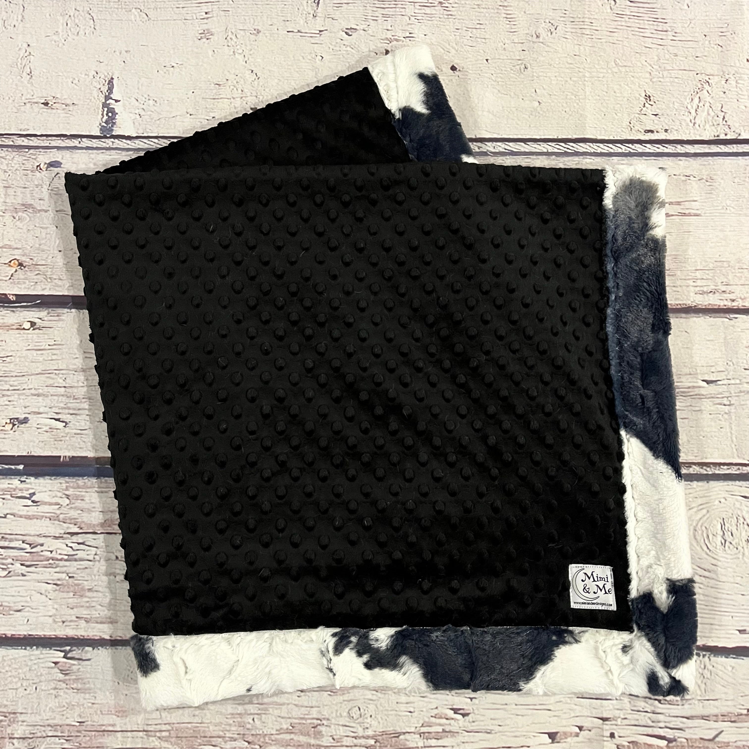 Mimi's Classic Blanket - Bessie Print