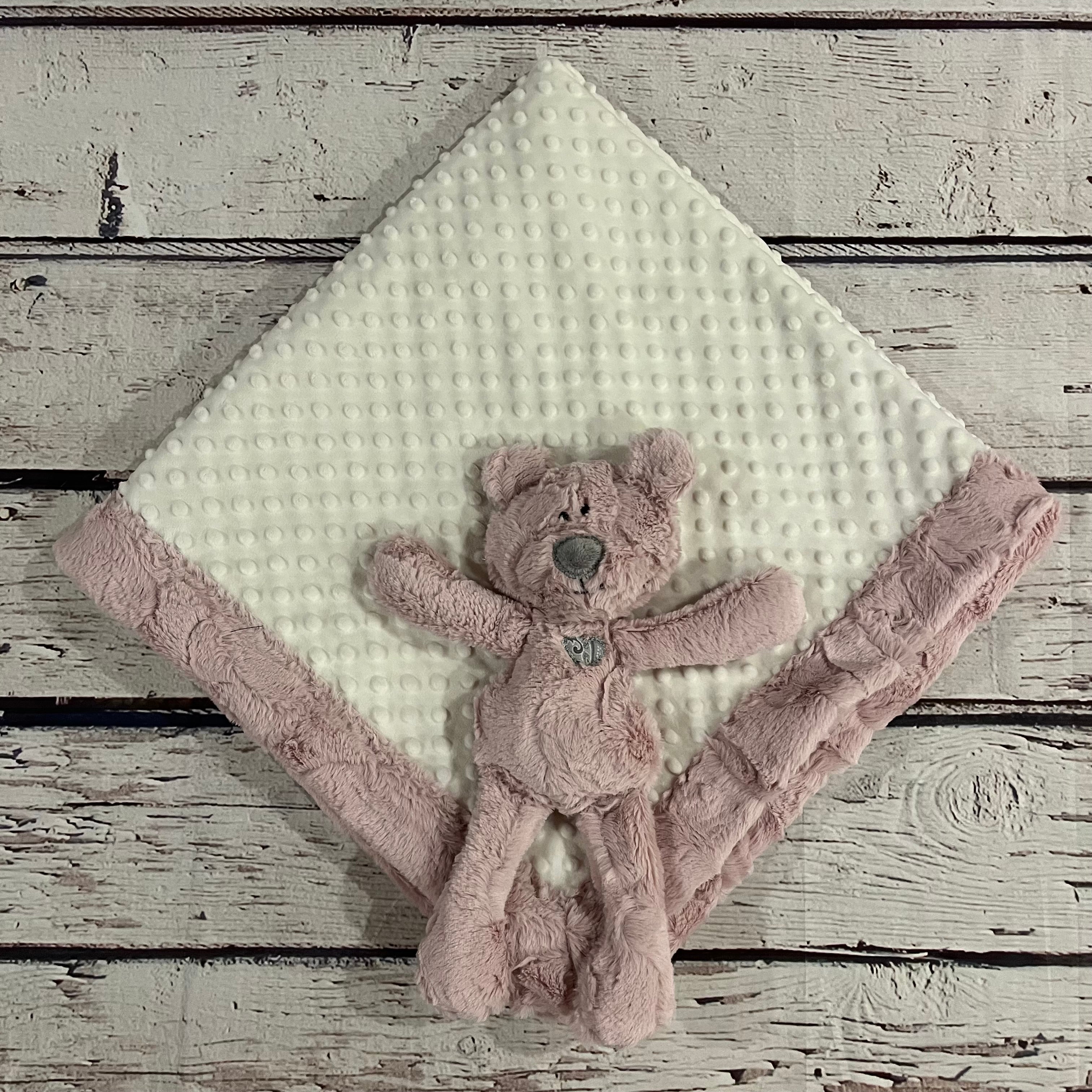 Cuddle Bear - Soft Plush Companion