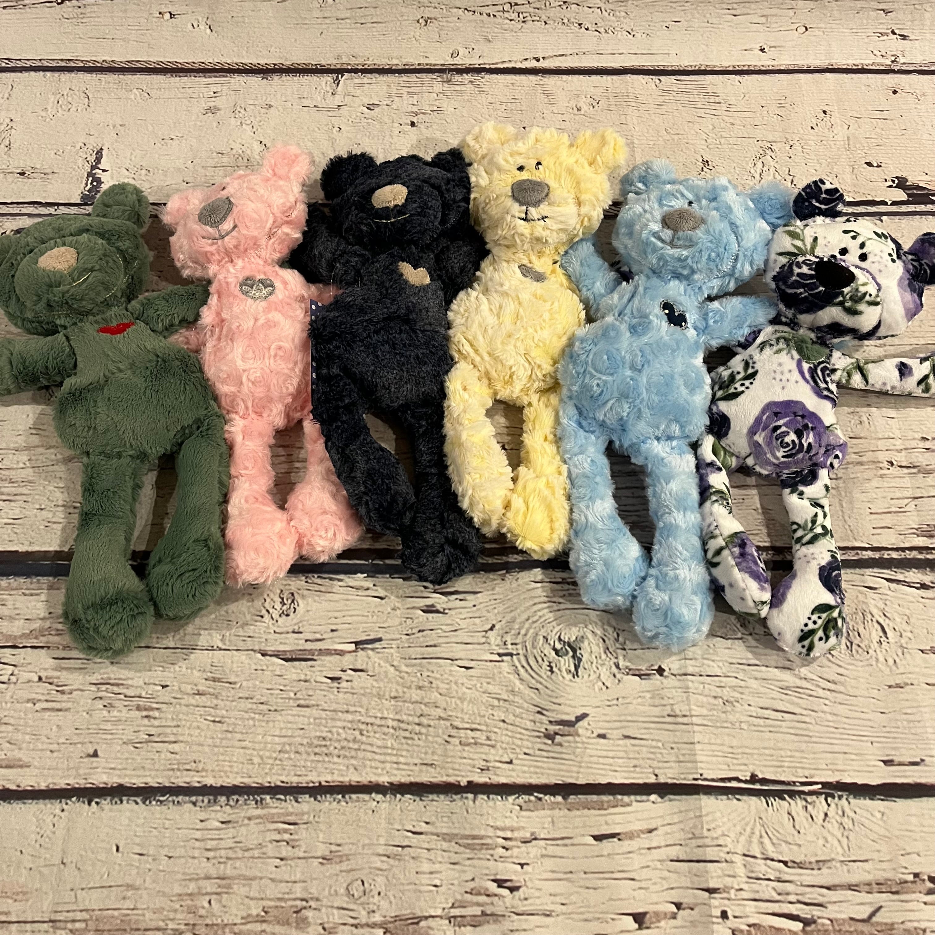 Cuddle Bear - Soft Plush Companion