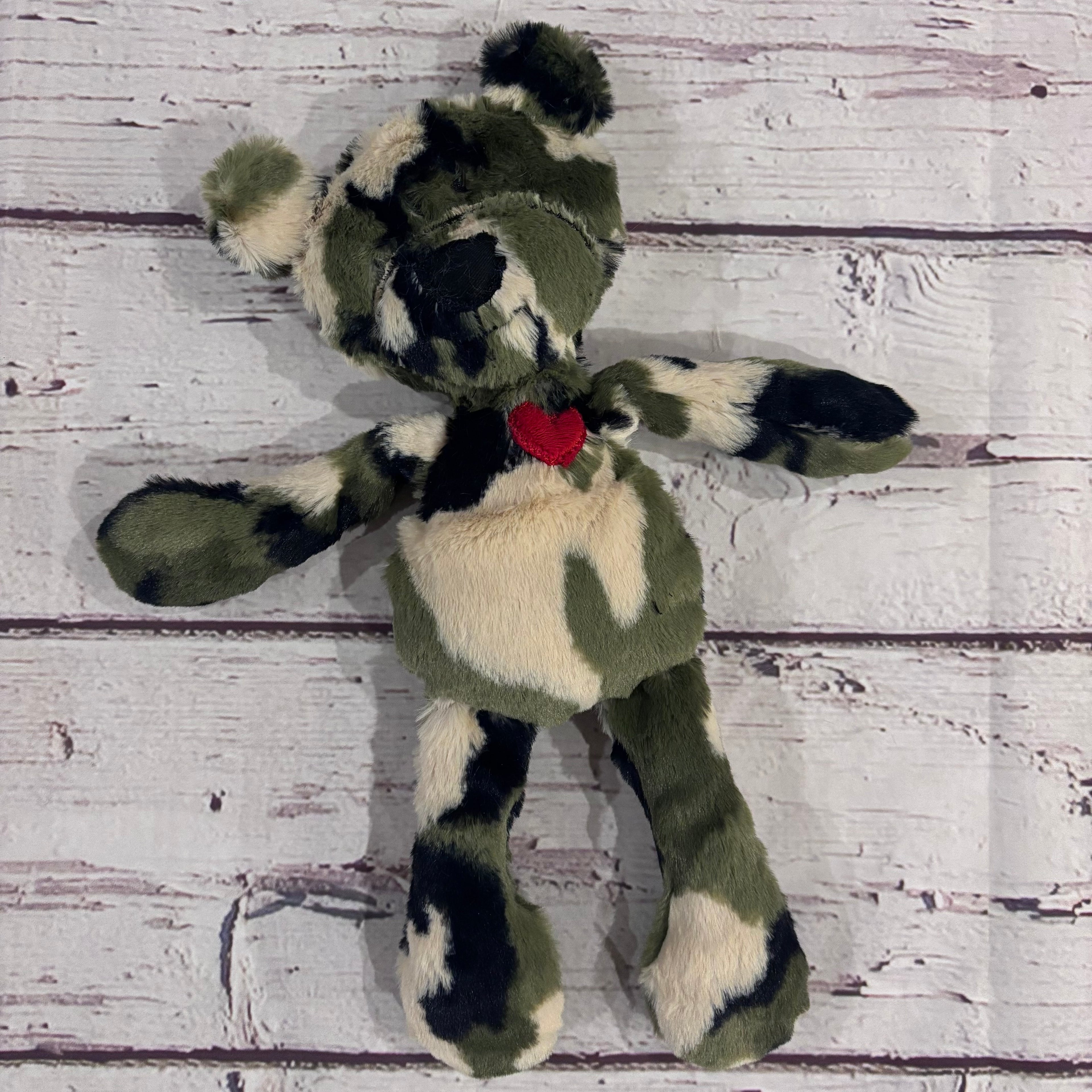 Cuddle Bear - Soft Plush Companion