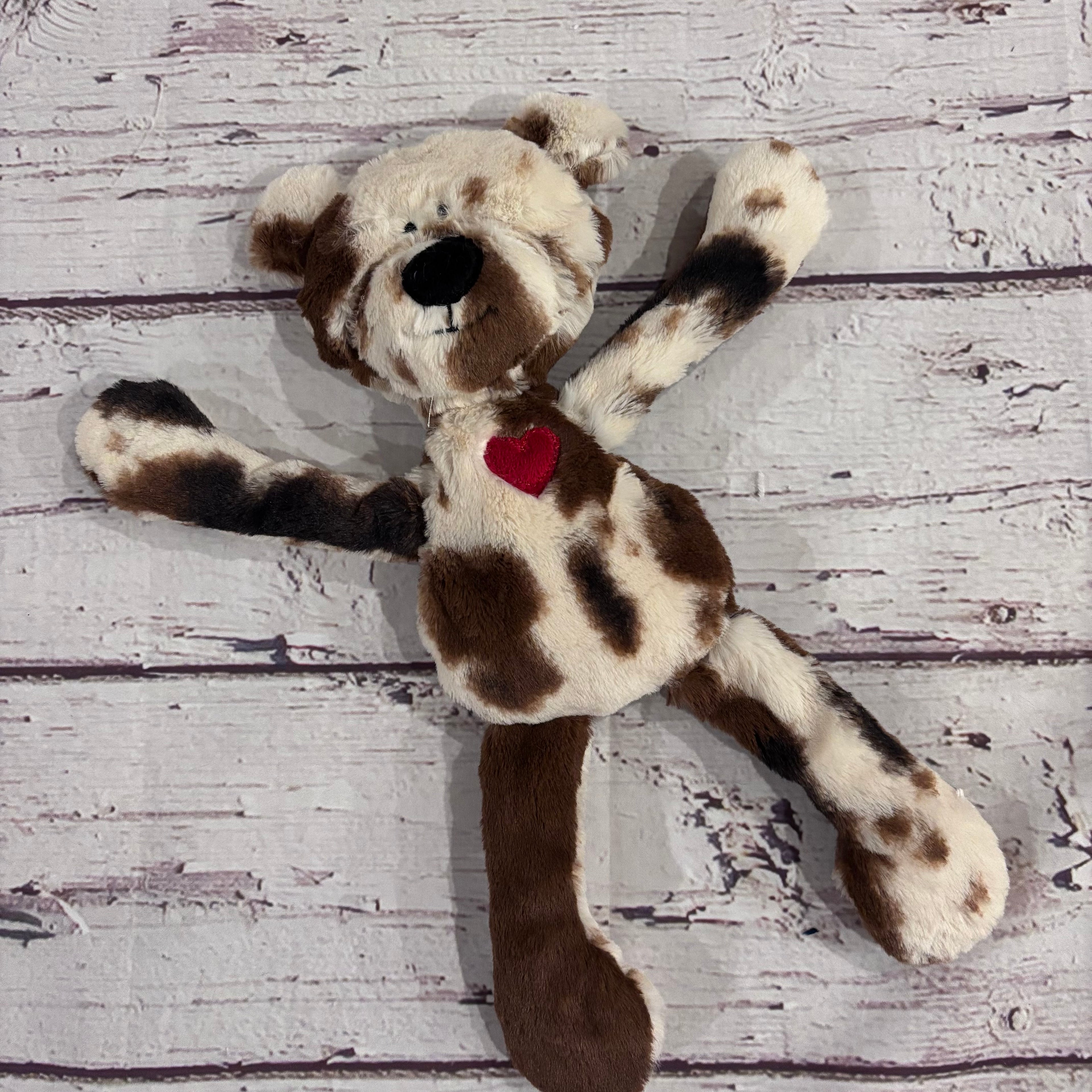 Cuddle Bear - Soft Plush Companion