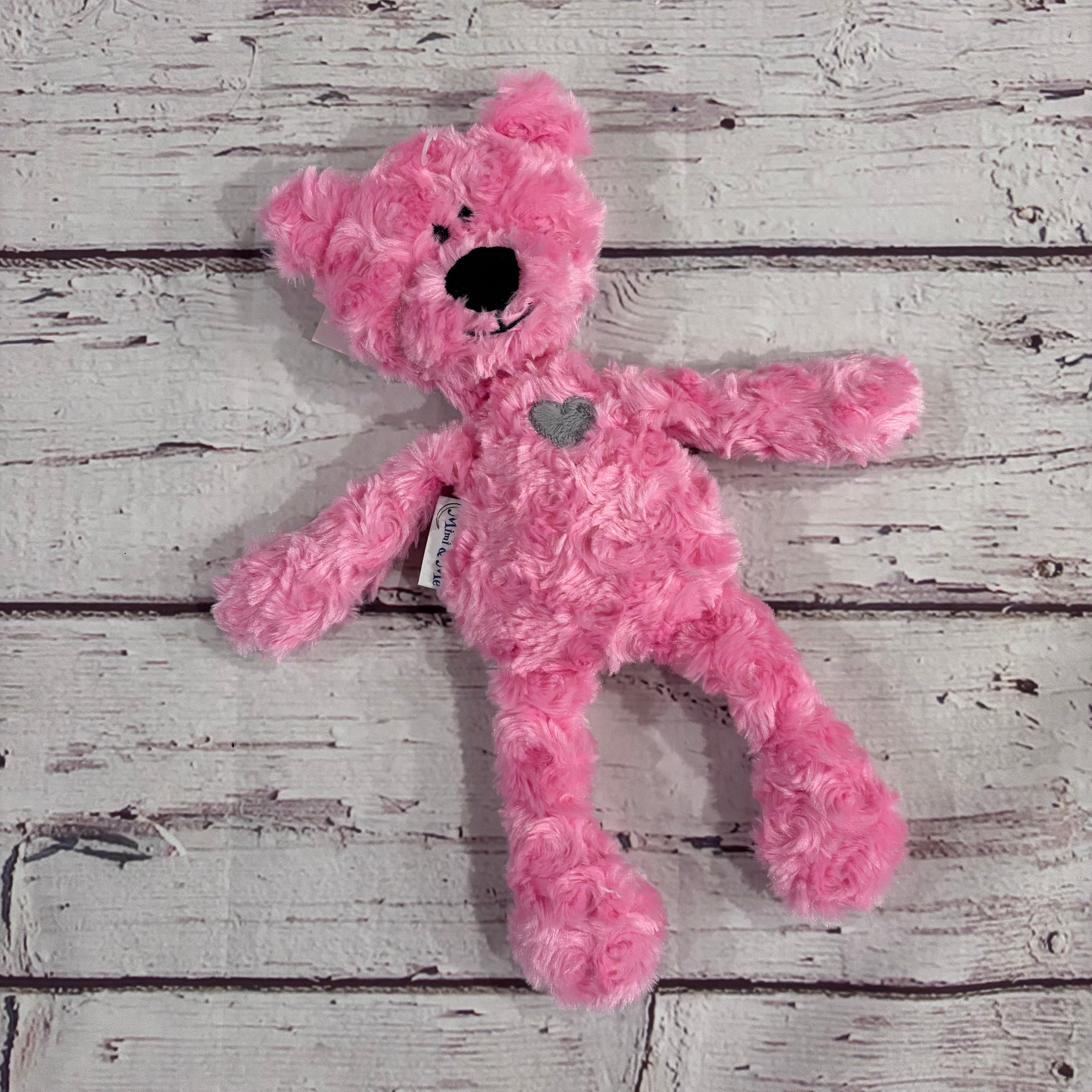 Cuddle Bear - Soft Plush Companion
