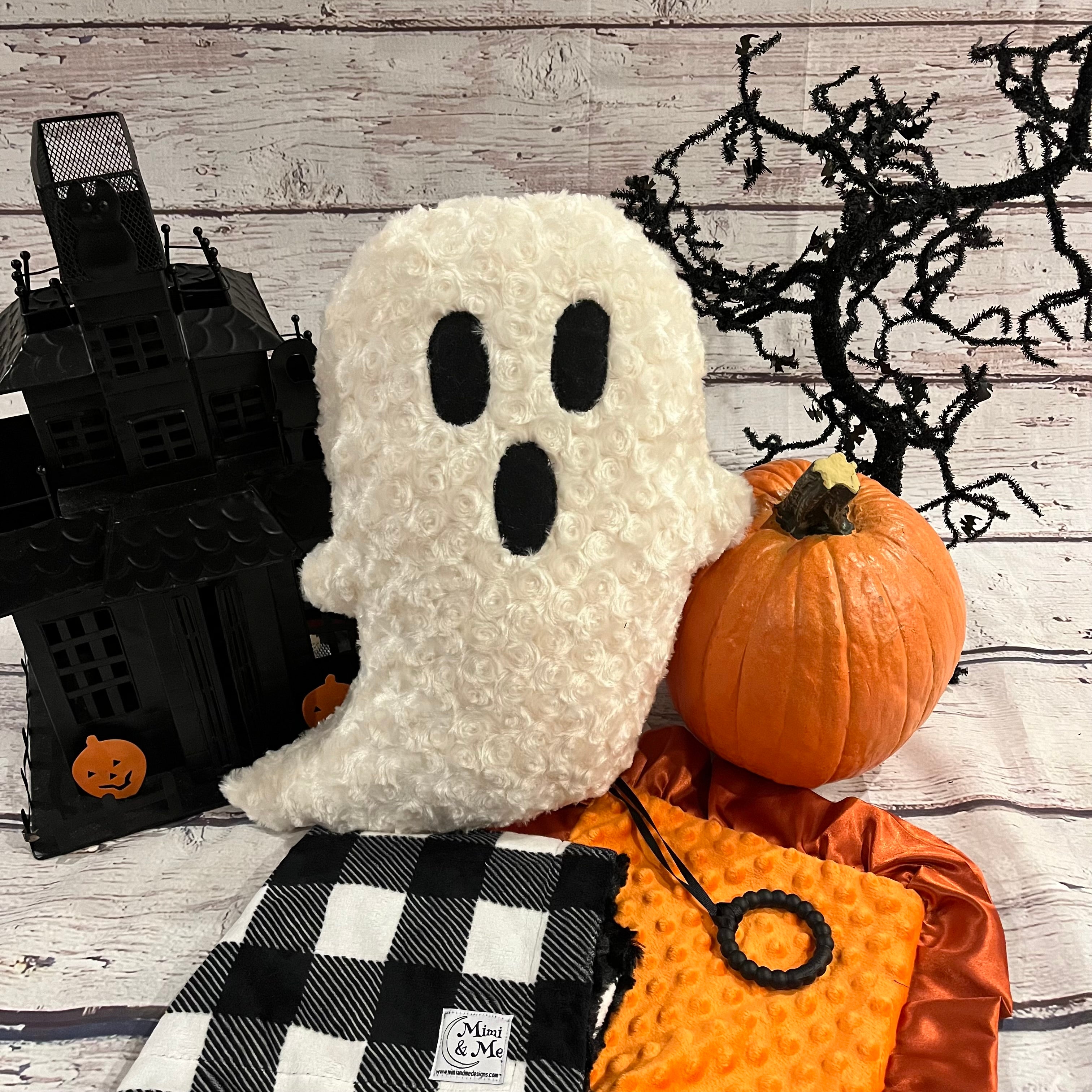 Ghost Pillow