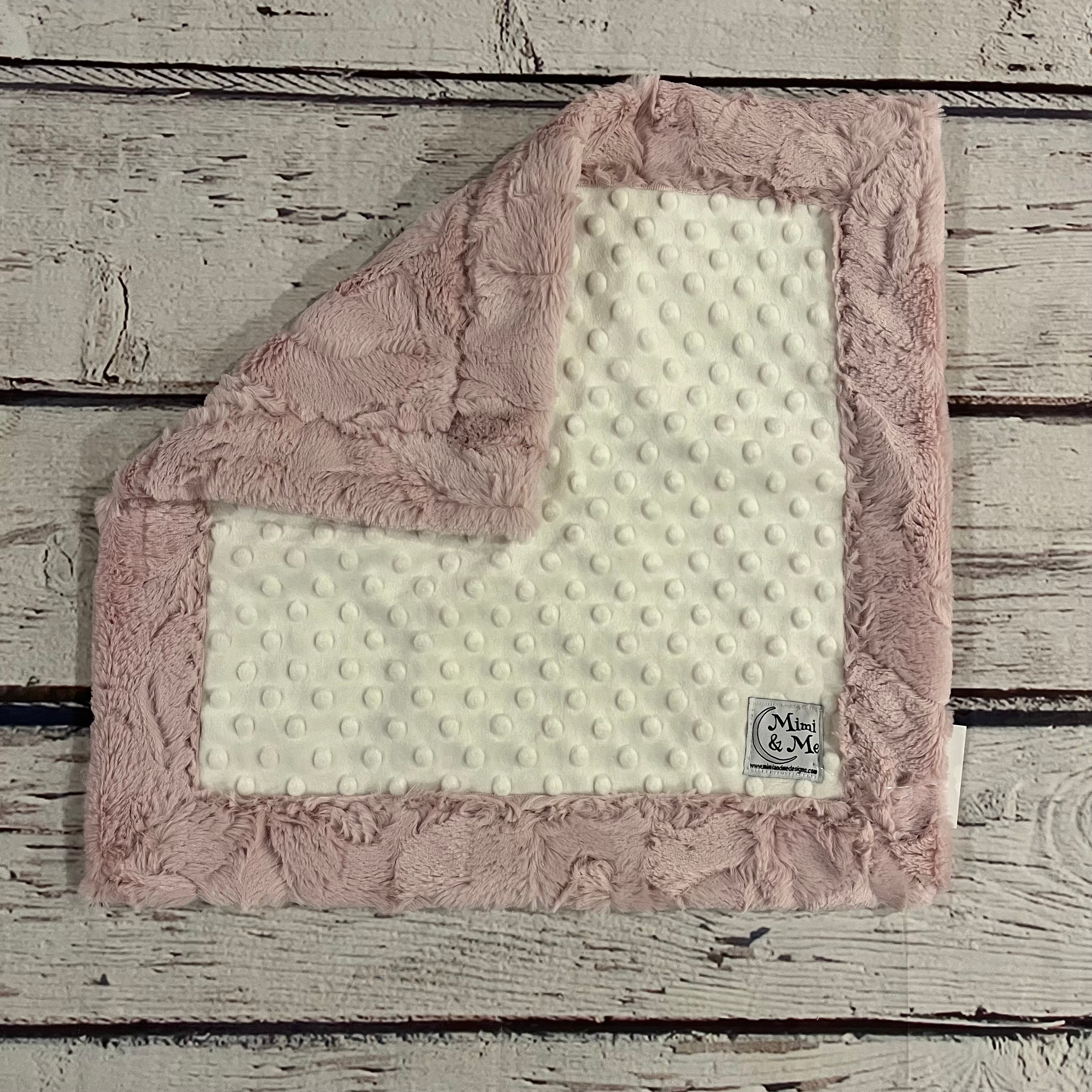 Mimi's Classic Lovey - Rosewater