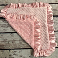 Custom Lovey Blanket