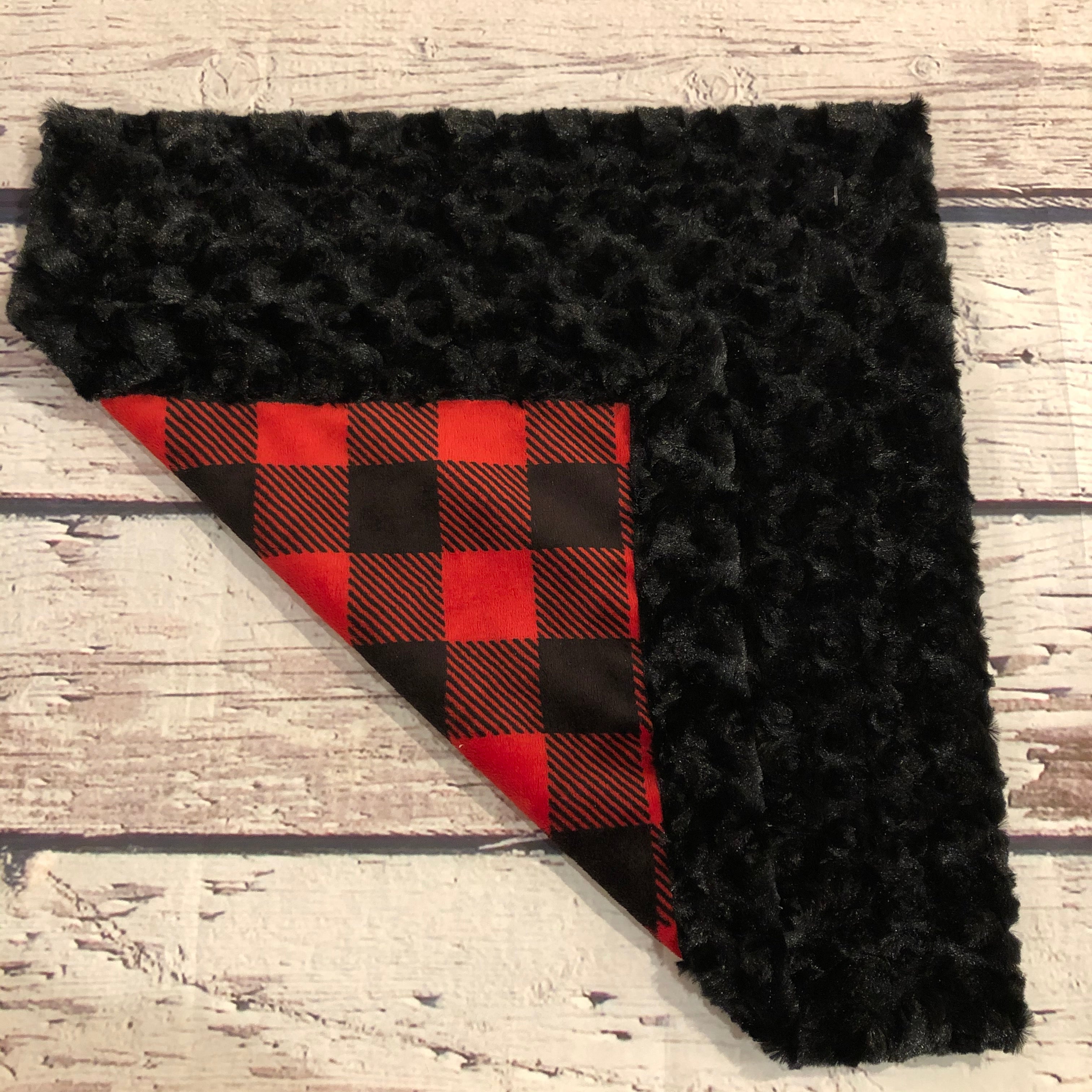 Mimi's Classic Lovey - Buffalo Plaid