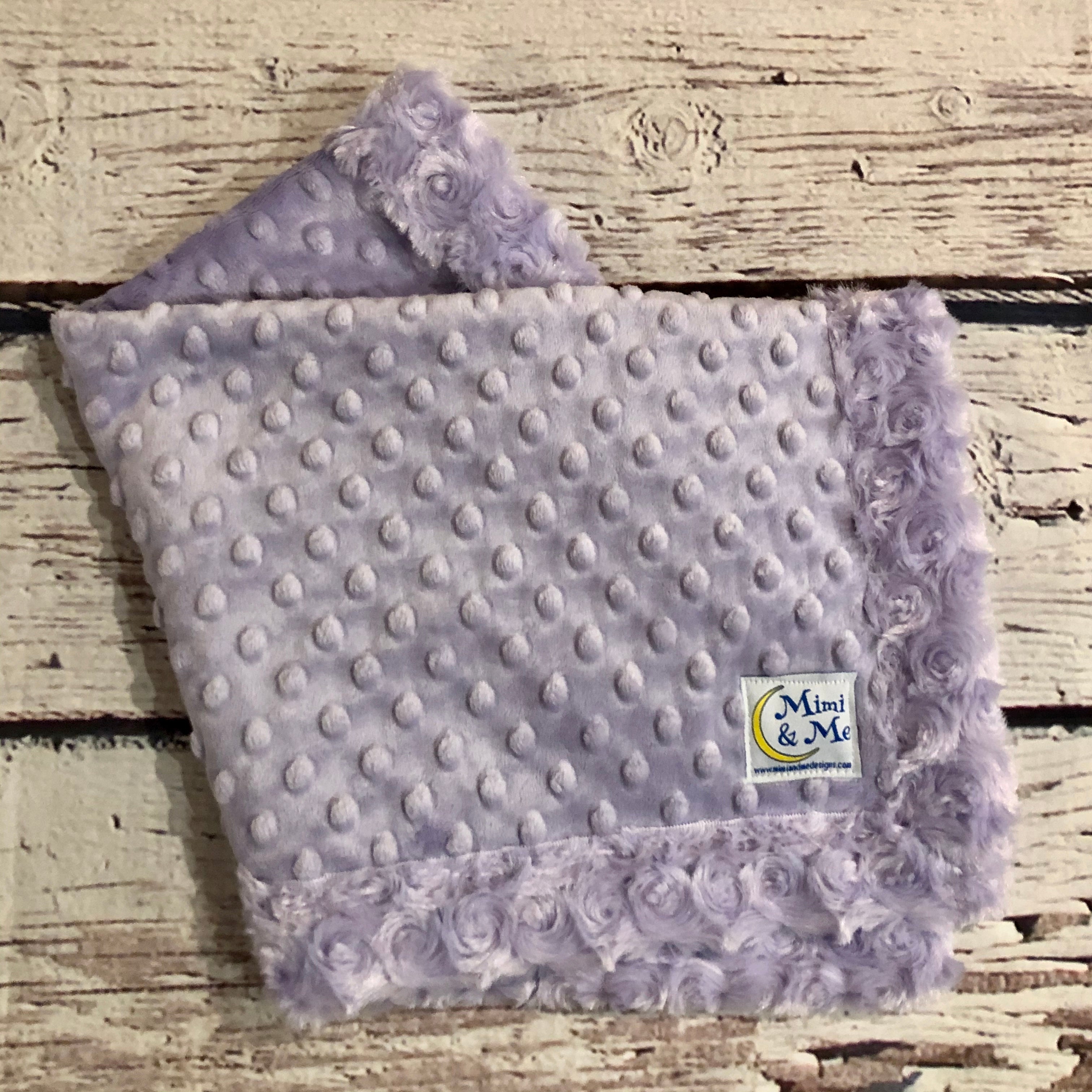 Mimi's Classic Lovey - Lavender