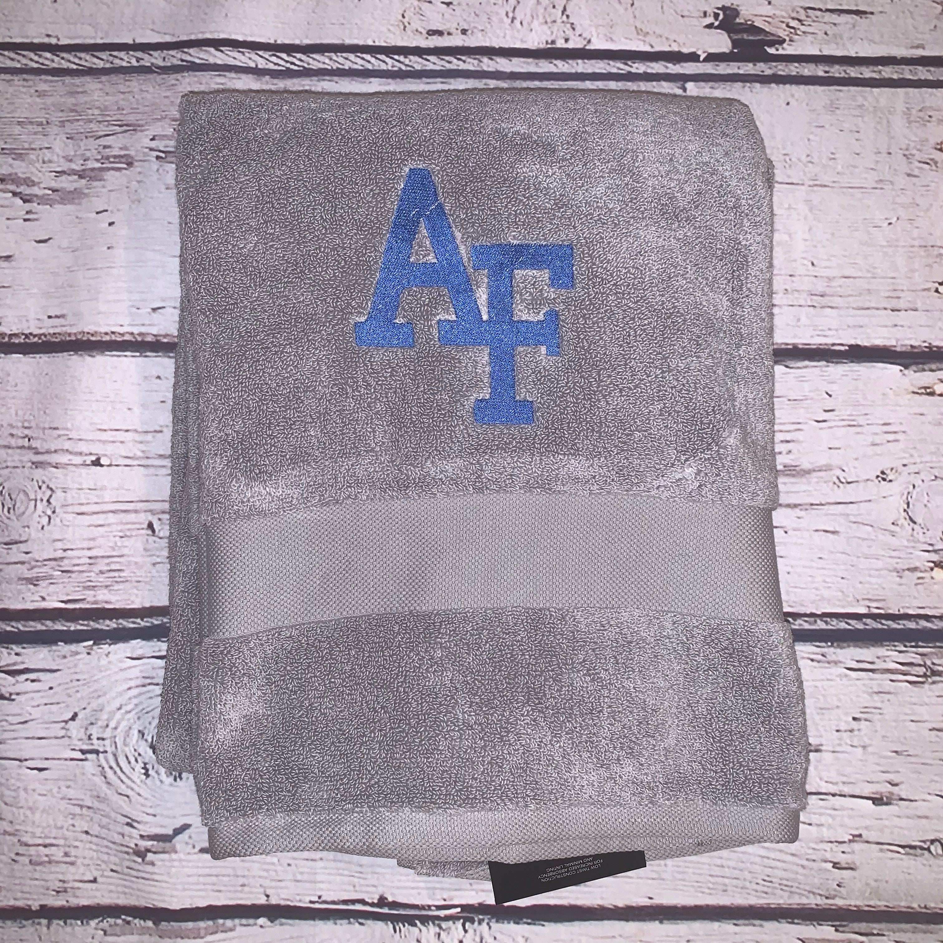 Military Towel