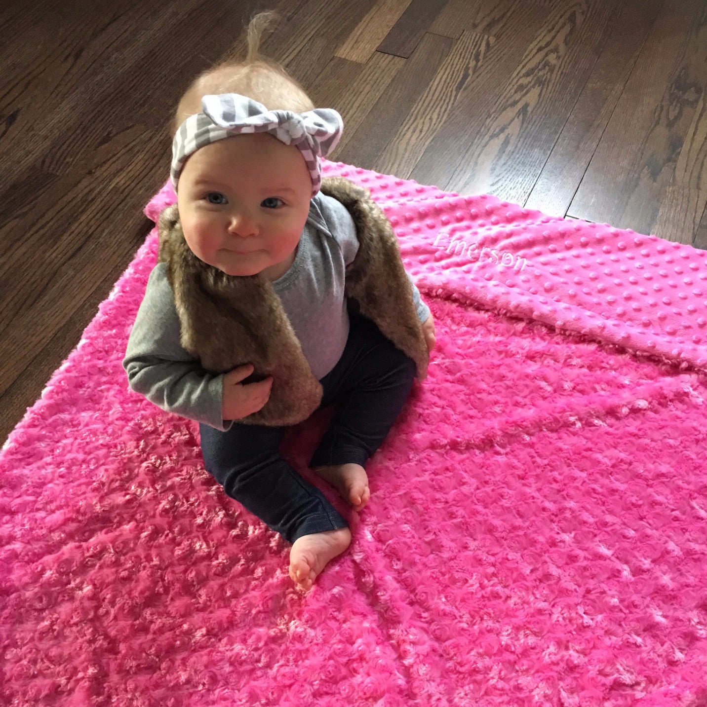 Custom Blanket
