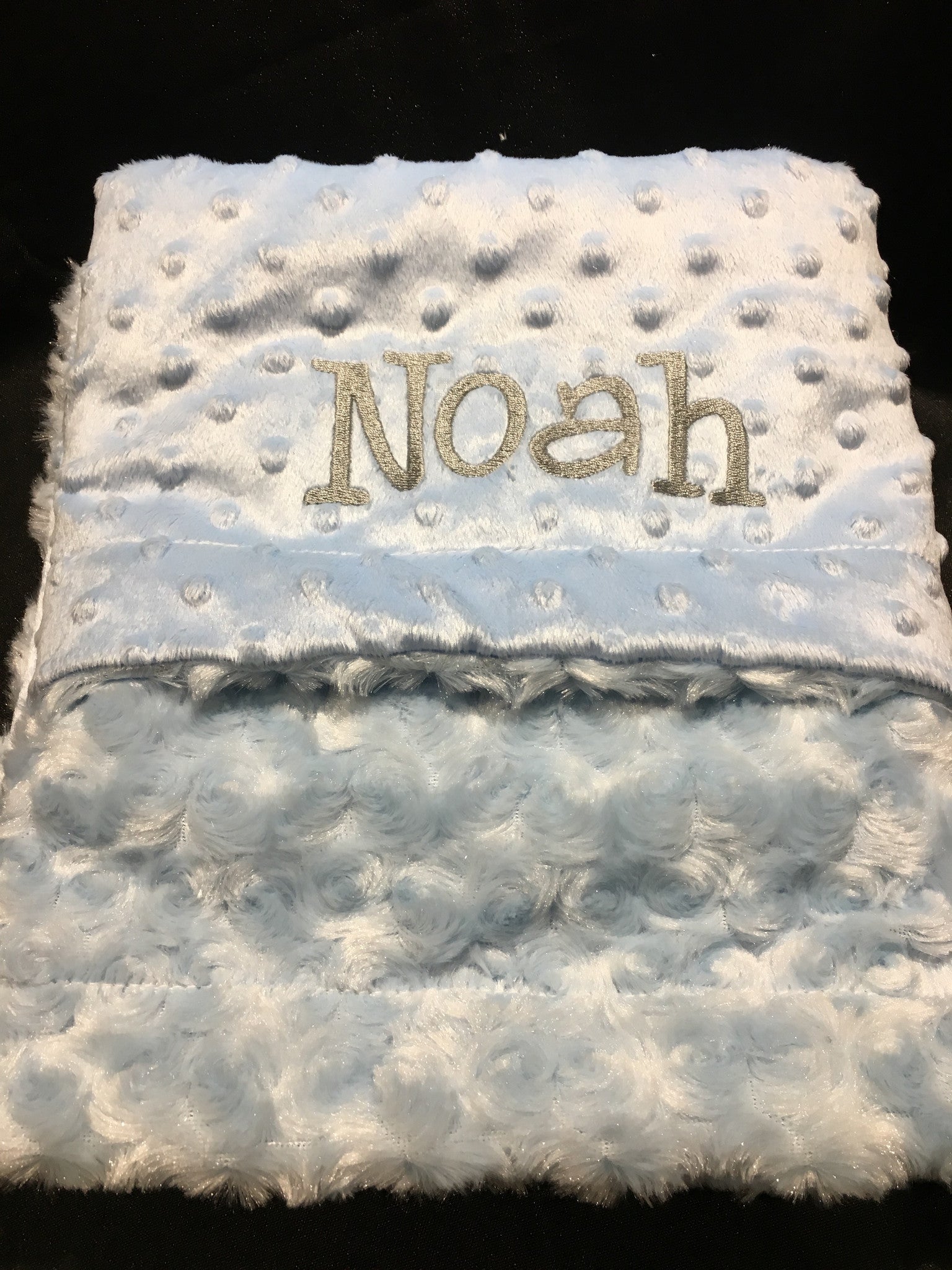 Custom Blanket