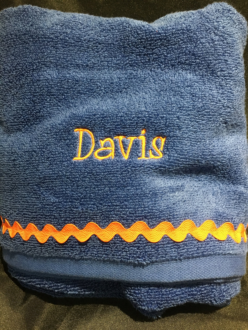 Hooded Towel - Infant/Toddler