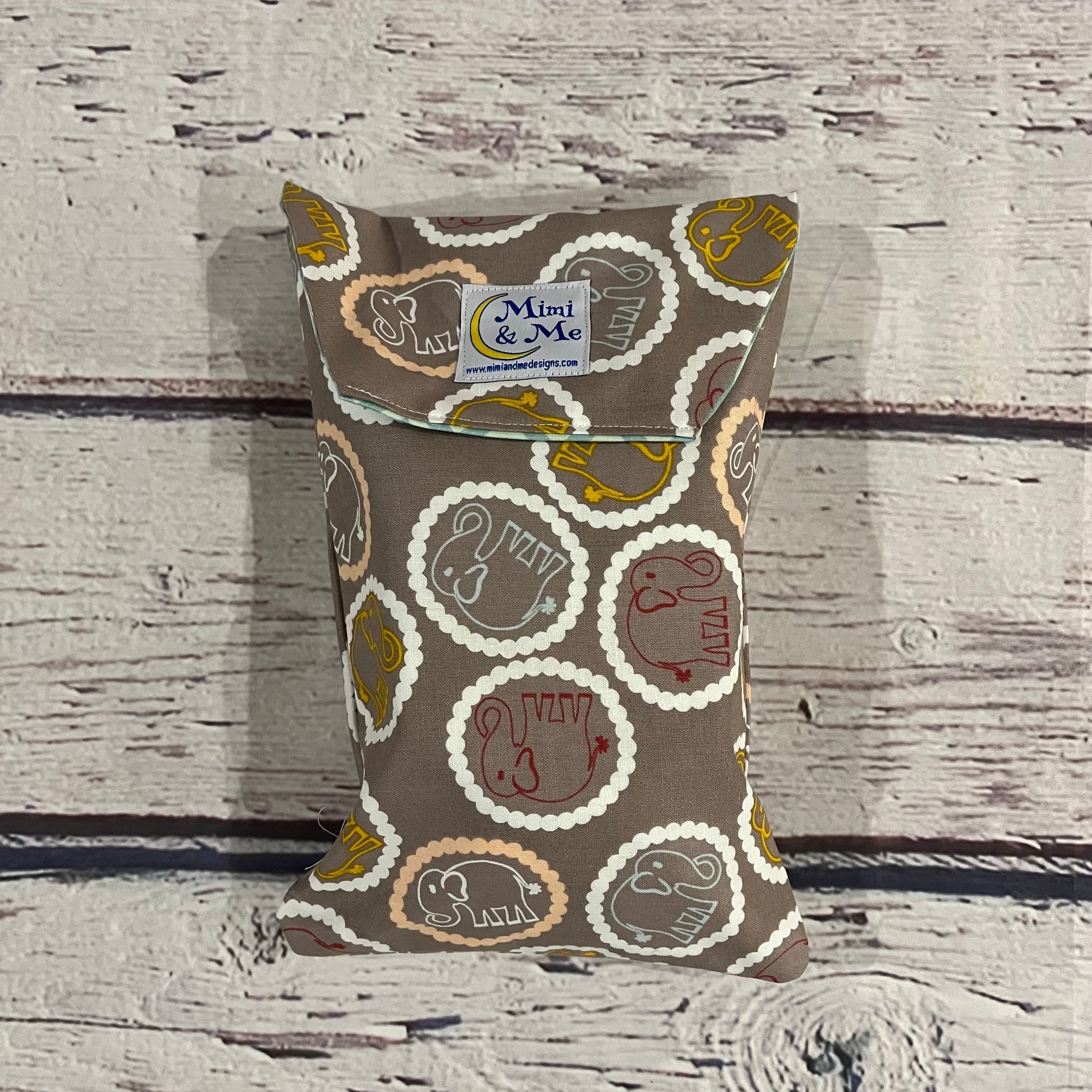 Diaper & Wipe Carrier