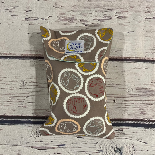 Diaper & Wipe Carrier