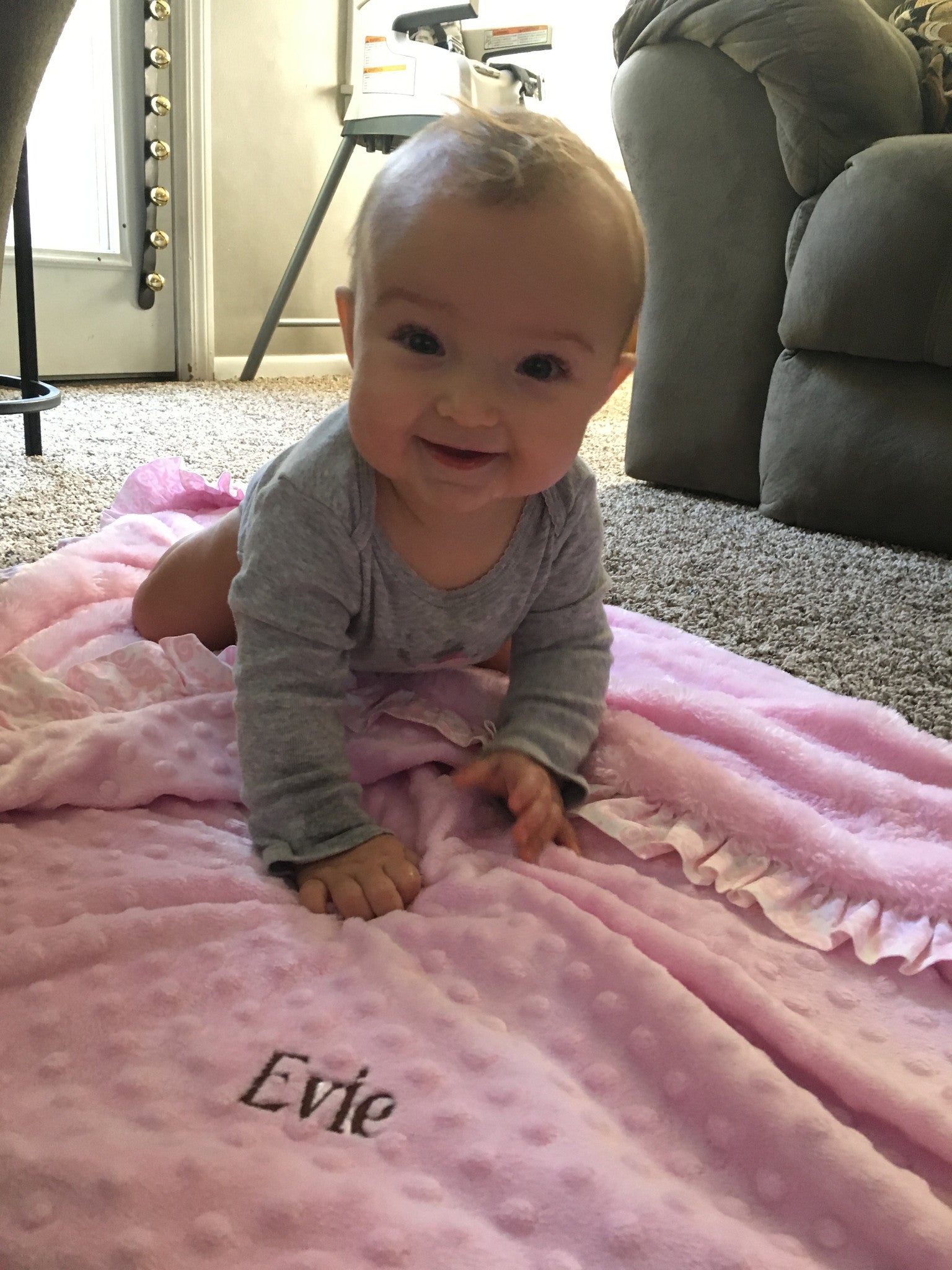 Custom Blanket