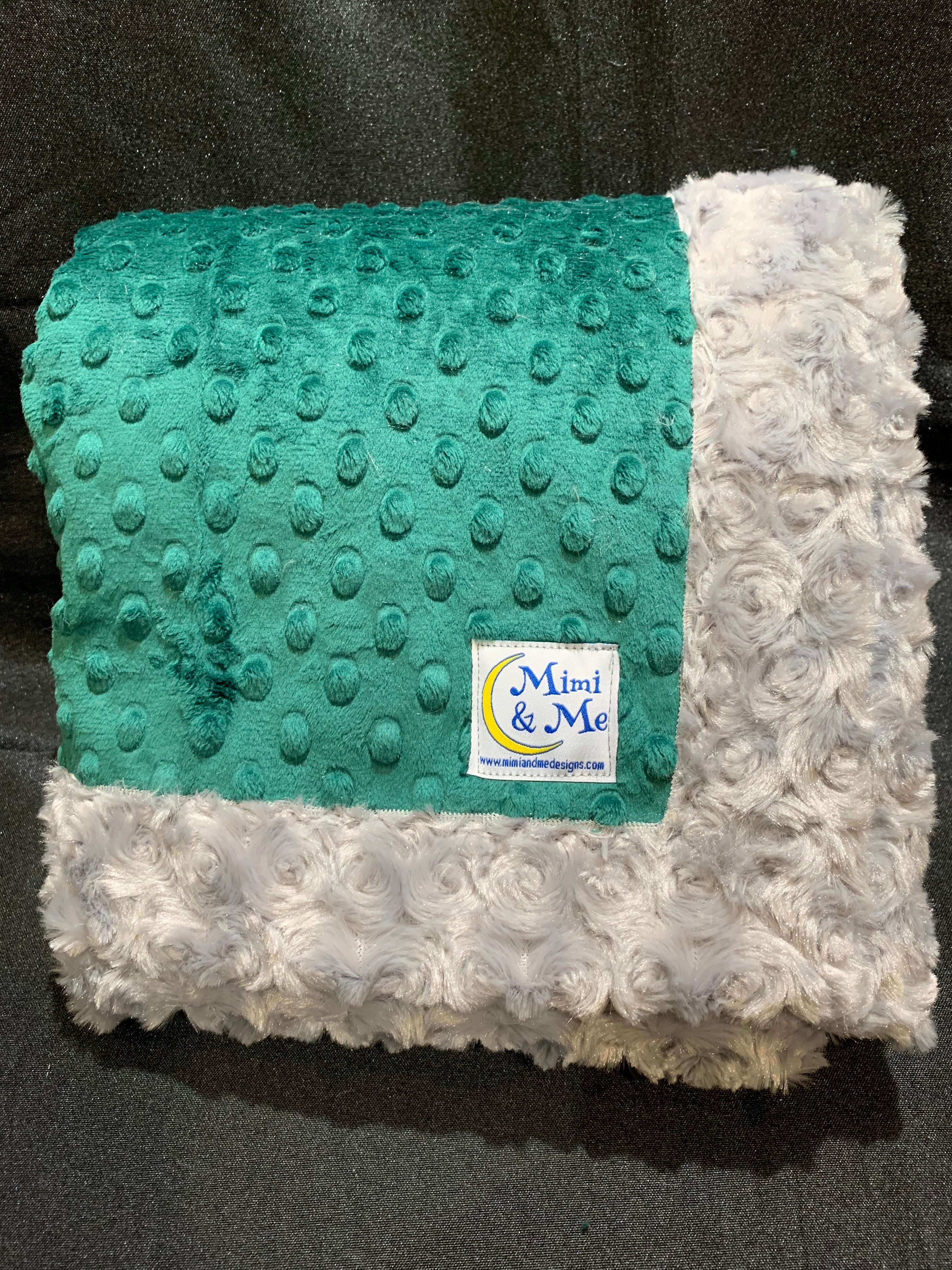 Mimi's Classic Lovey - Gray Rosy & Custom Color