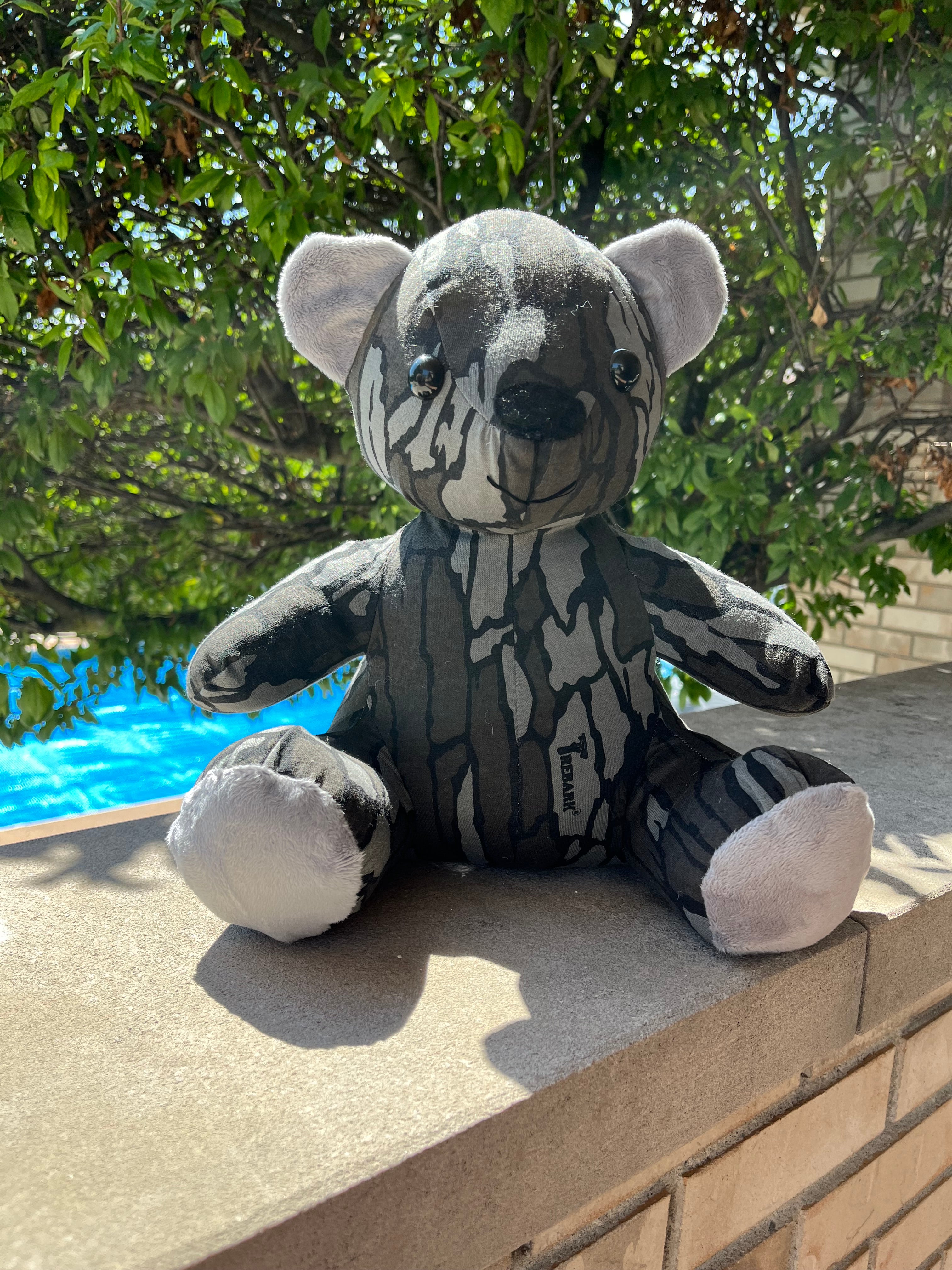 Melody Memory Bear - Plush Toy