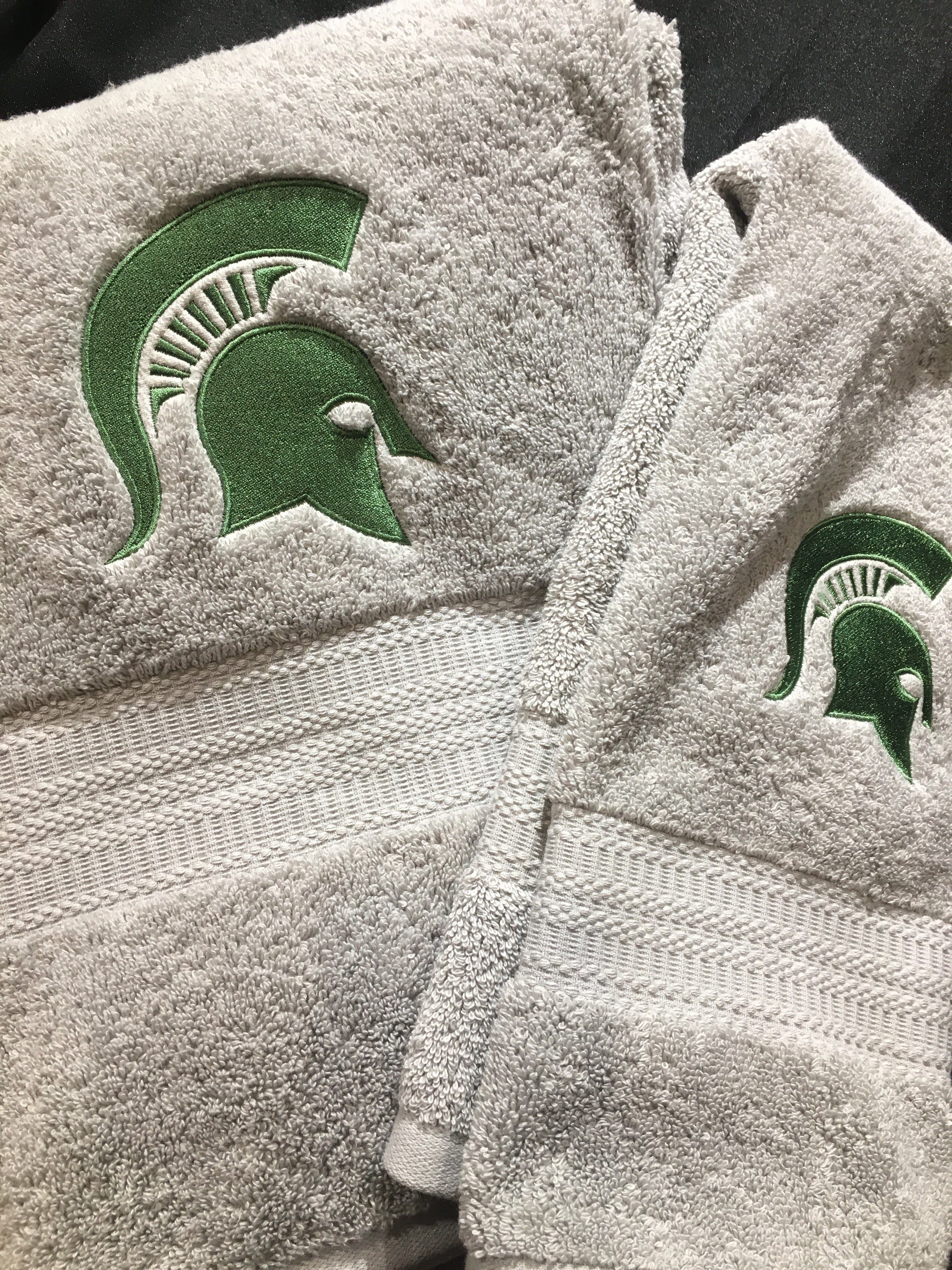 Personalized Bath Sheet