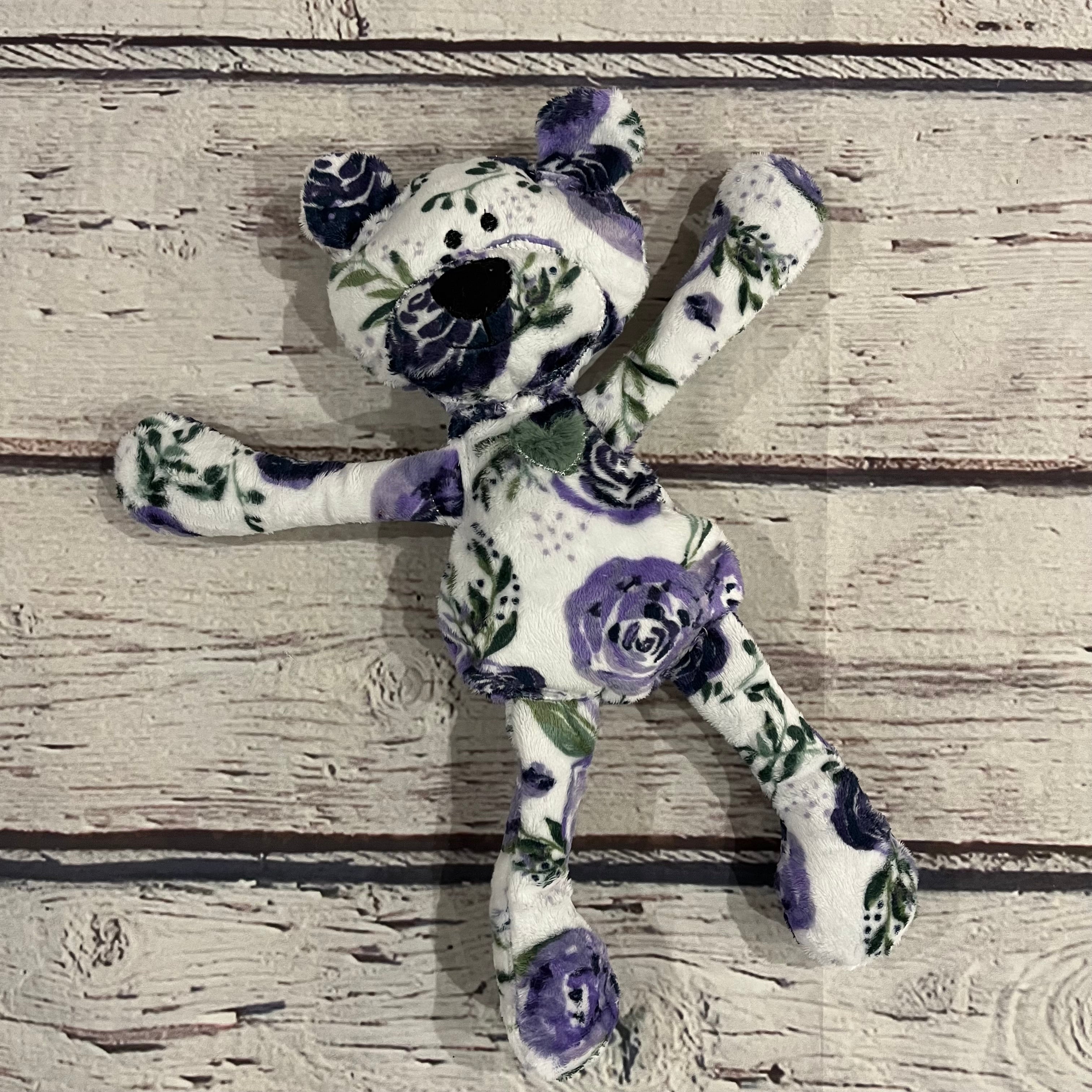 Cuddle Bear - Soft Plush Companion