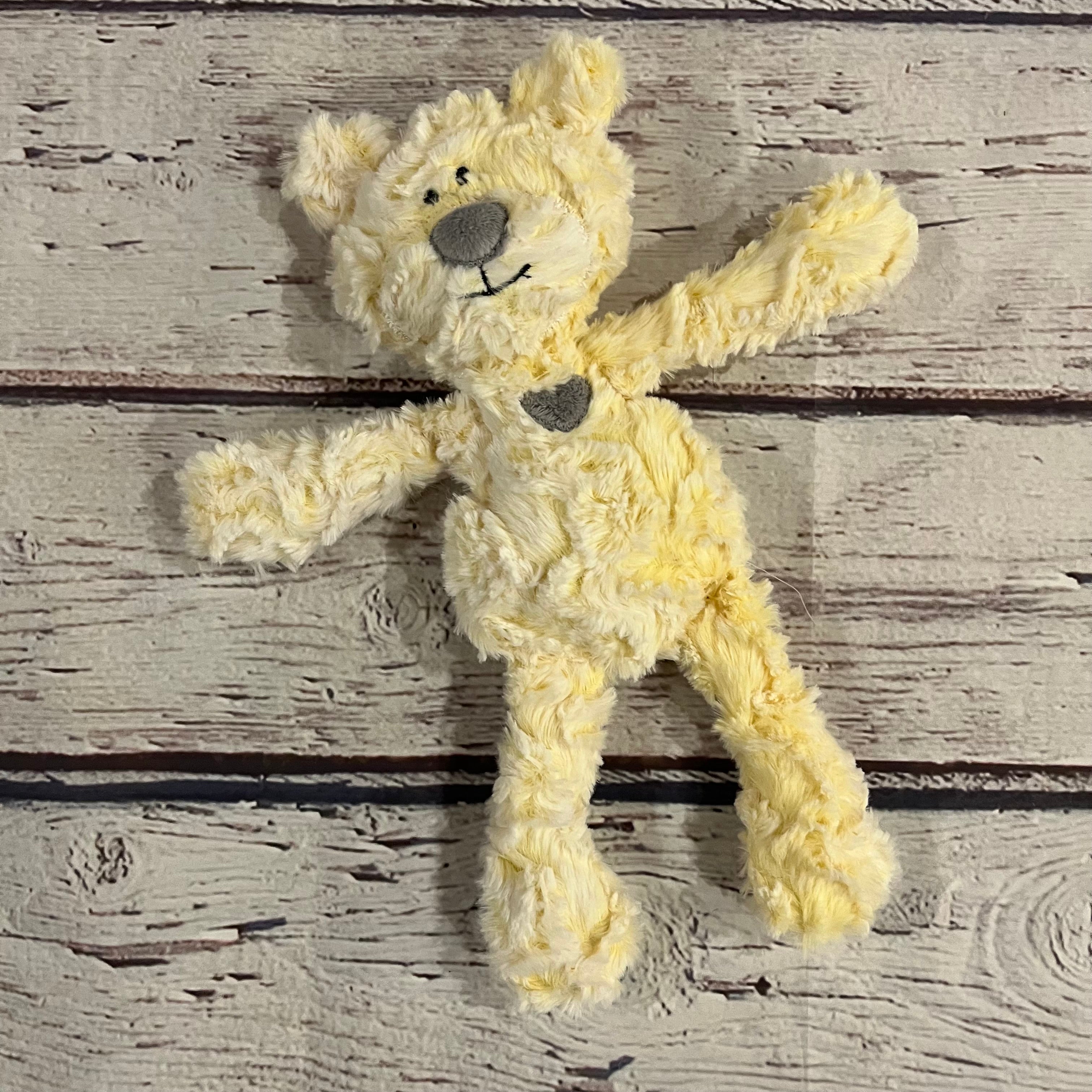 Cuddle Bear - Soft Plush Companion