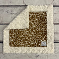 Mimi's Classic Lovey - Giraffe