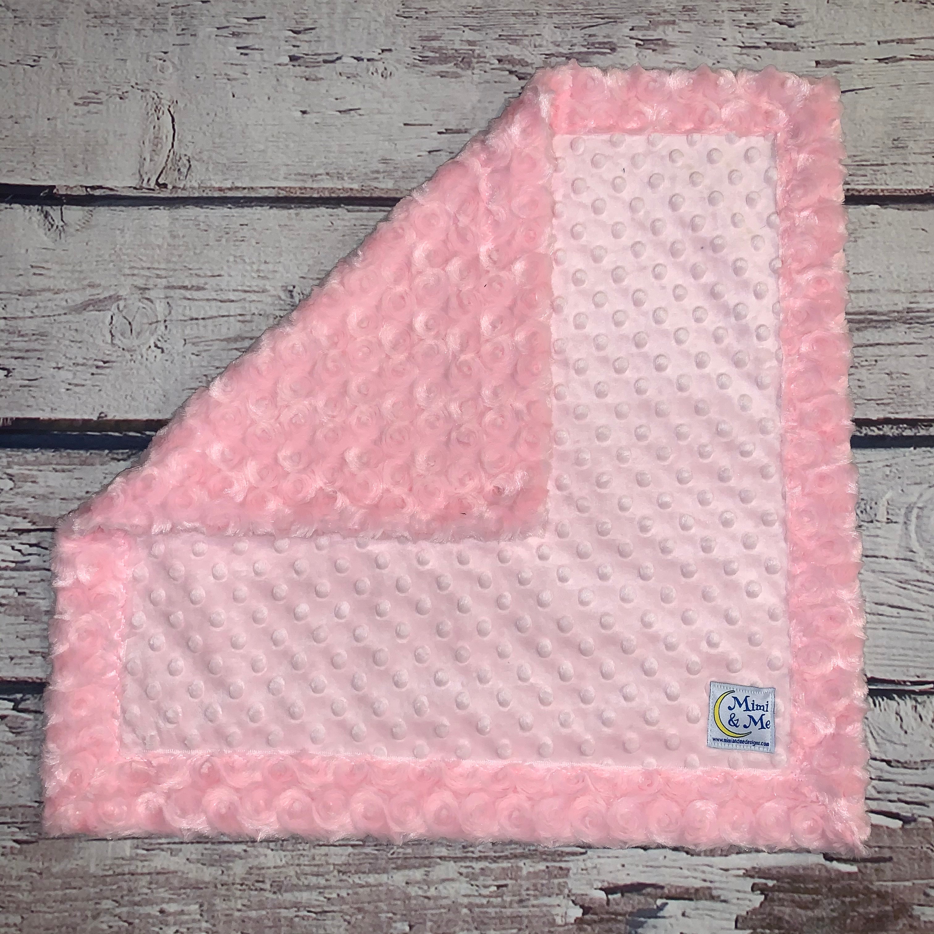 Mimi's Classic Lovey - Pink