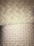 Ivory Plush & Dimple