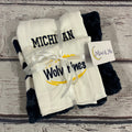 Lovey & Burp Cloth Bundle