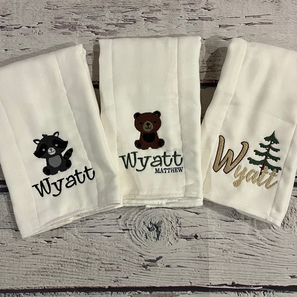 Woodland Creatures