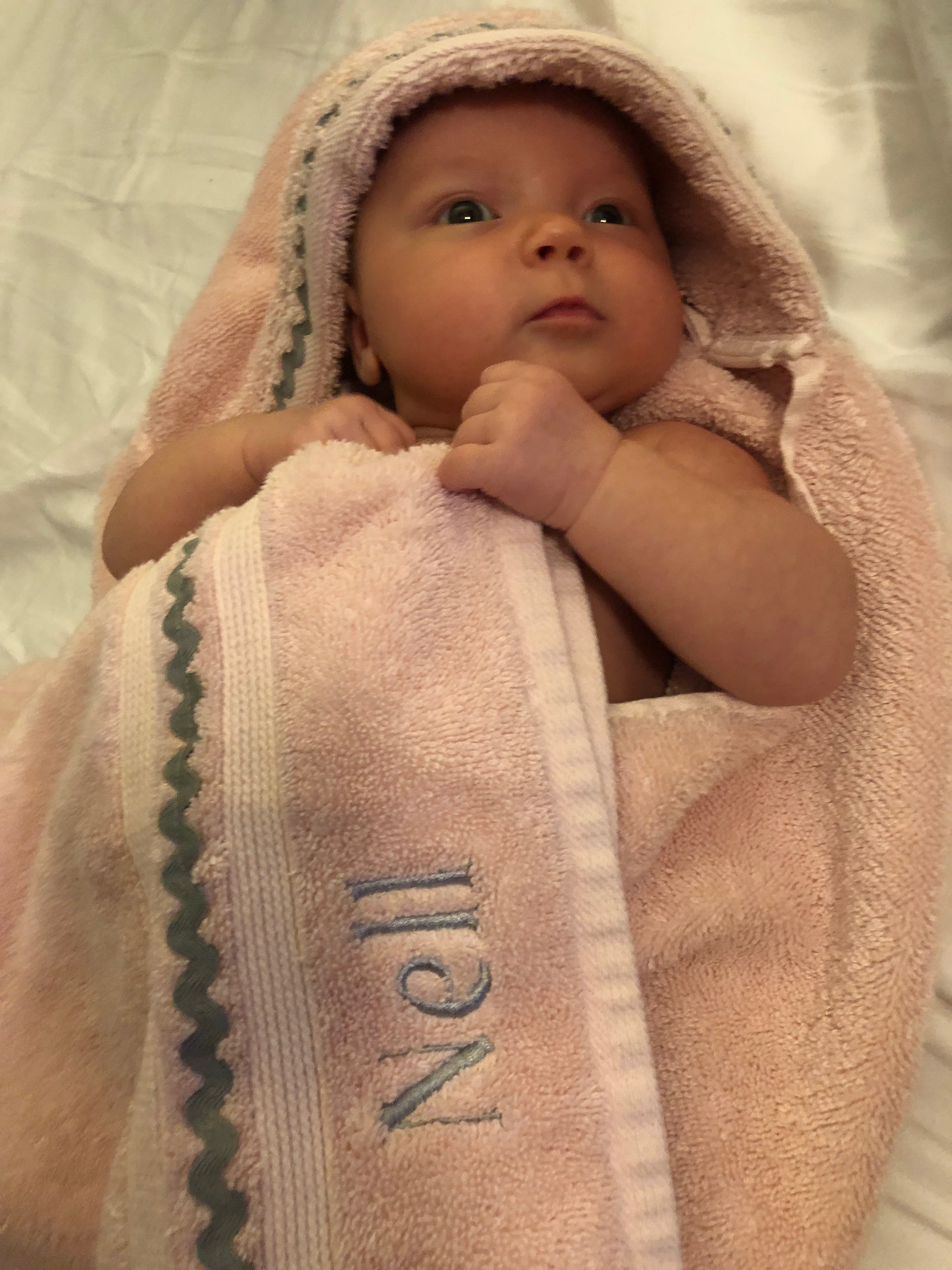 Hooded Towel - Infant/Toddler