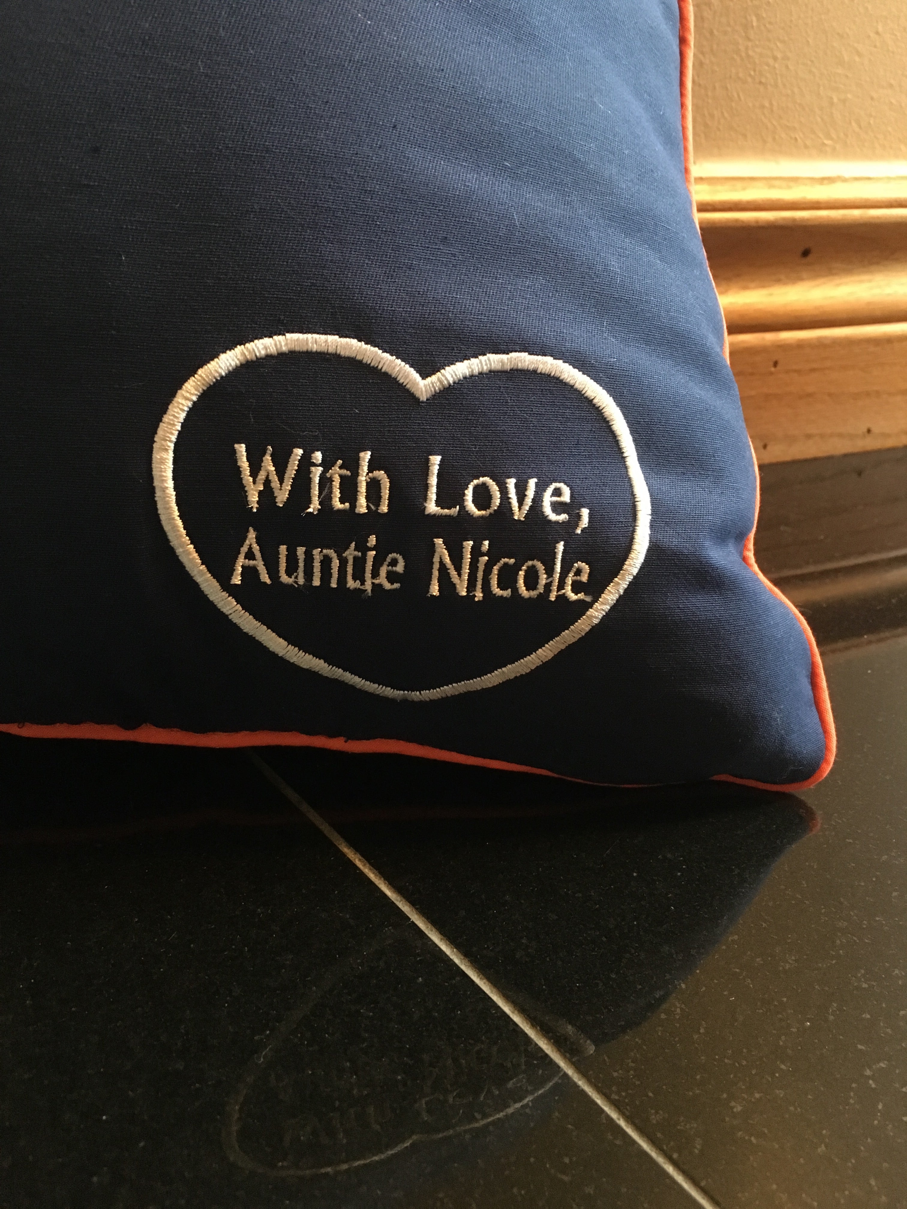 Rock Me Like A Wagon Wheel Pillow
