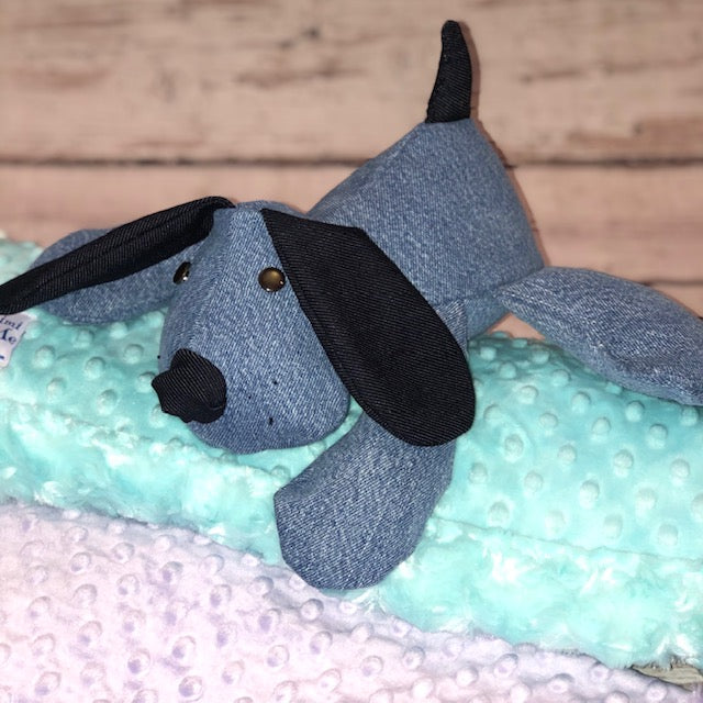 Puppy Pete - Plush Toy