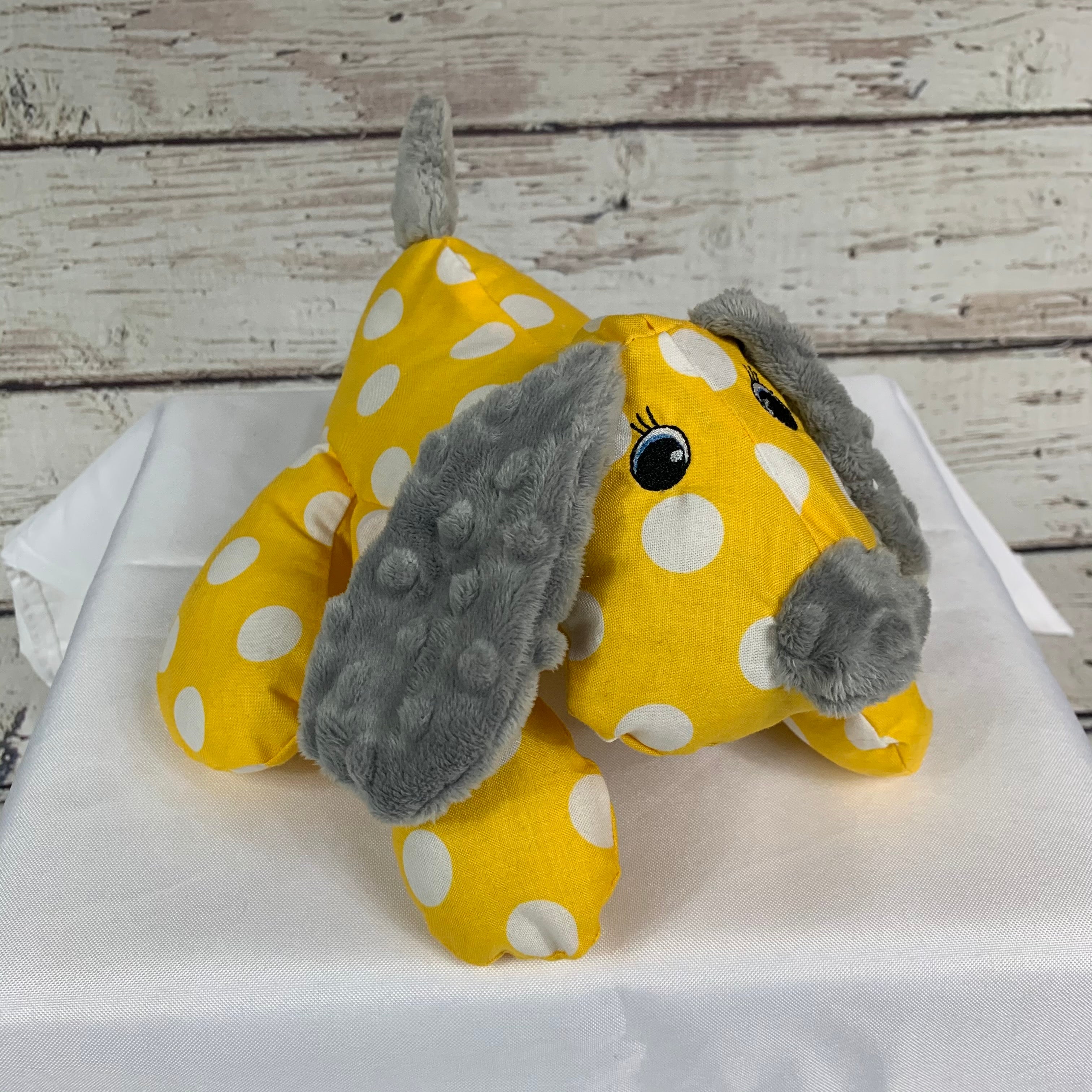 Puppy Pete - Plush Toy