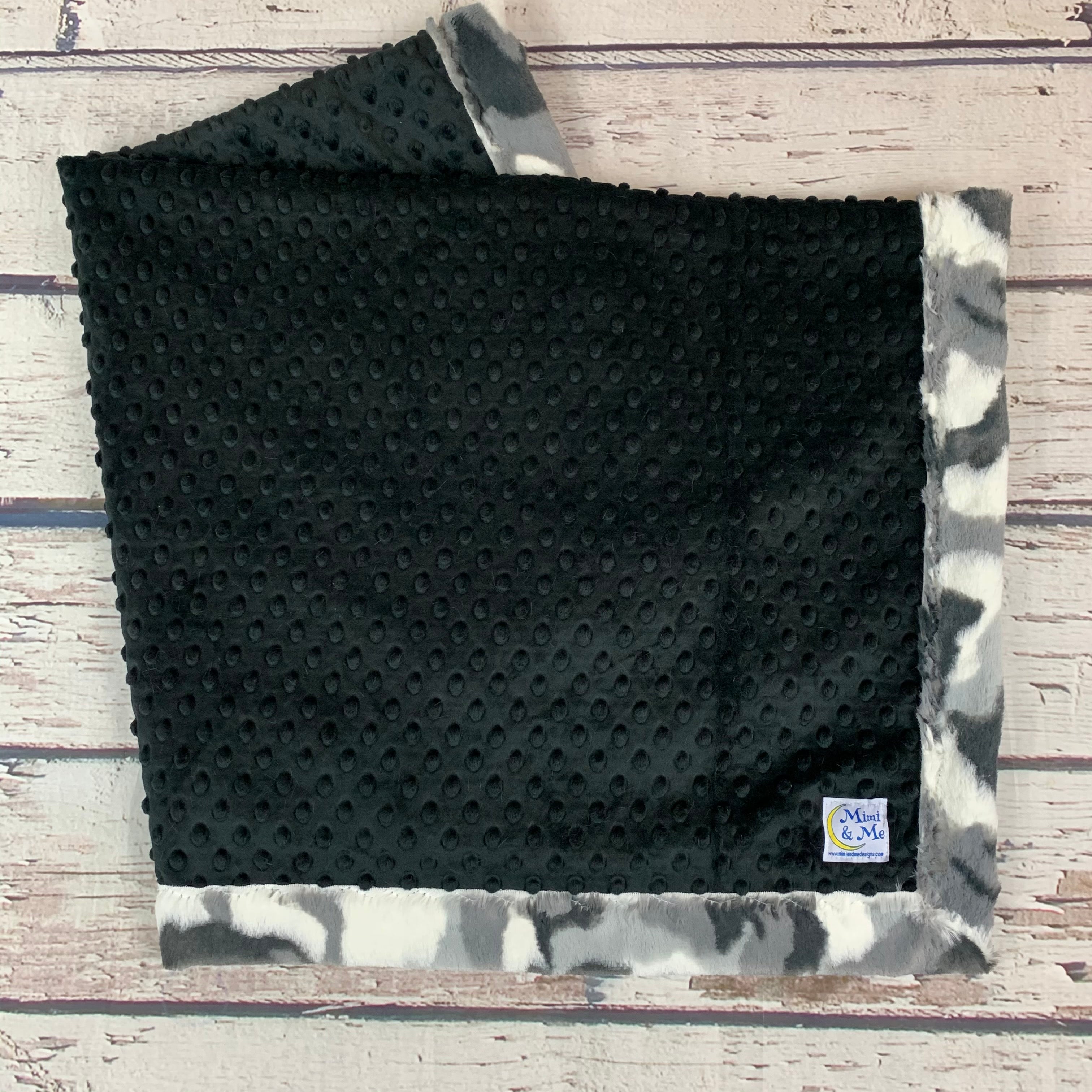 Mimi's Classic Blanket - Camo