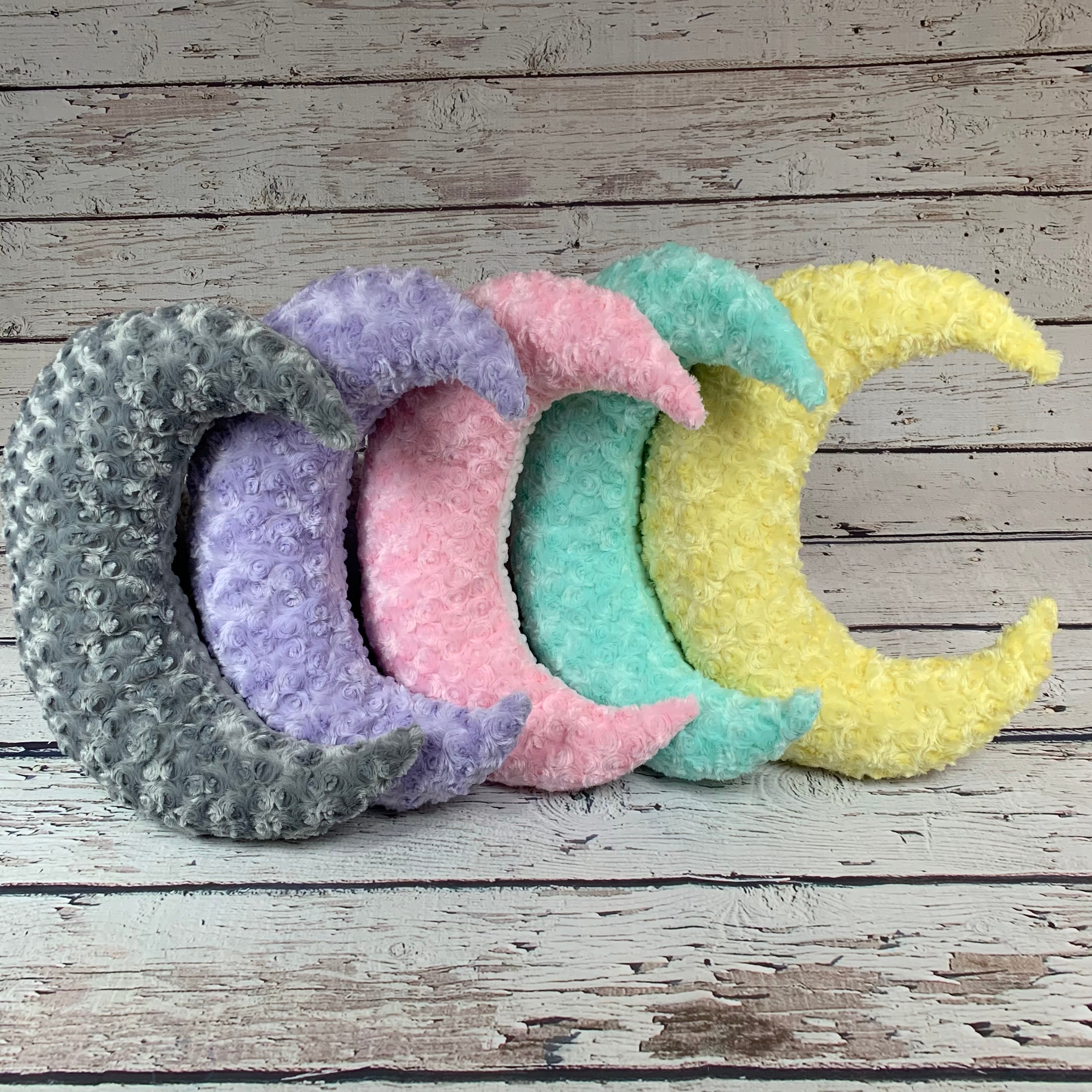 Moon Pillow